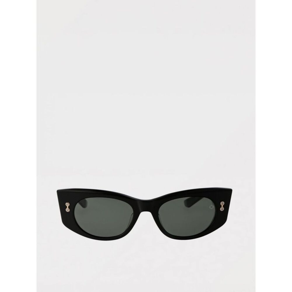 Akoni Sunglasses Woman Black